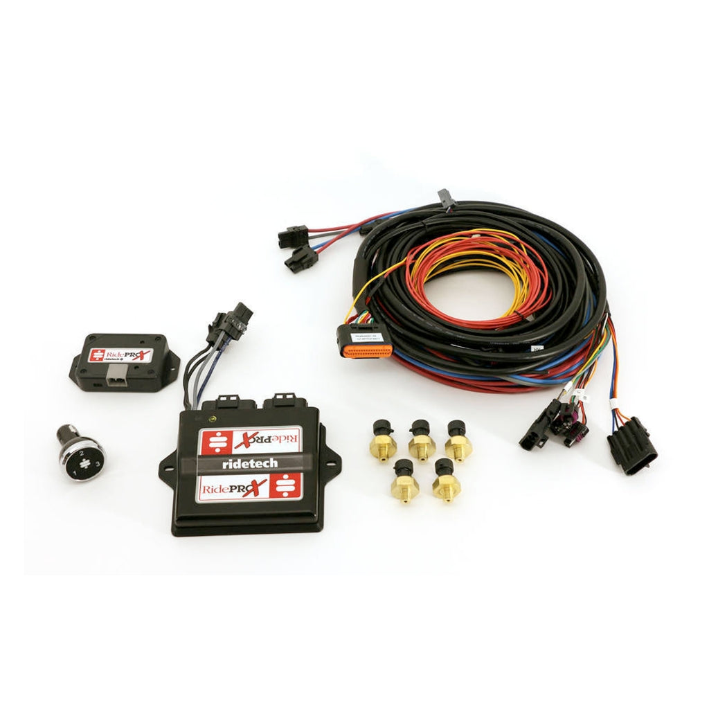 Ridetech RidePro E5 Air Ride Suspension Control System 30518000