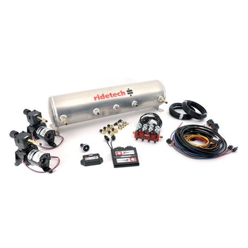 Ridetech RidePro E5 Air Ride Suspension Control System 30534100