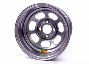 Aero Race Wheels 13x7 2" 4.50 Silver