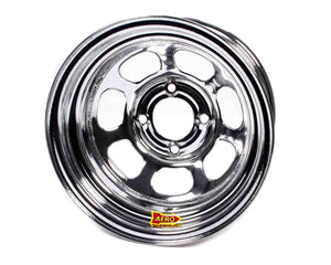 Aero Race Wheels 13x8 2" 4.25 Chrome