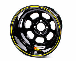 Aero Race Wheels 13x10 3" 4.25 Black