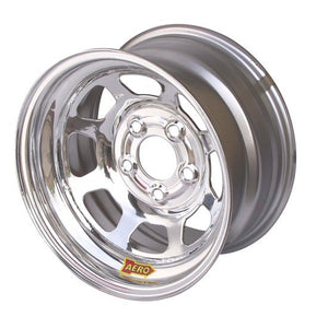 Aero Race Wheels 15x8 2" 5.0 Chrome