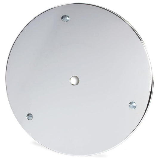 Aero Race Wheels Chrome Mud Cover