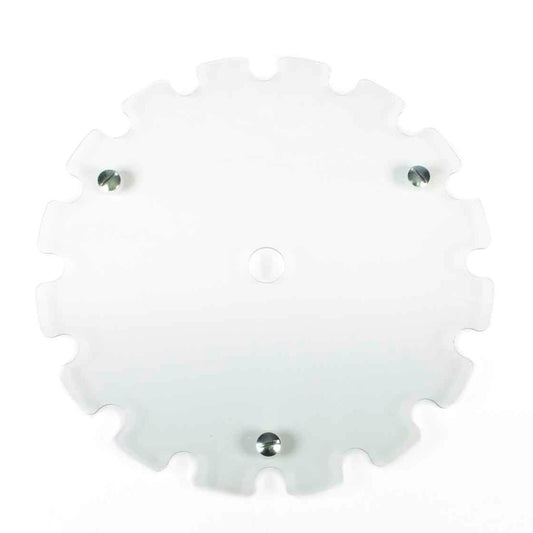 Aero Race Wheels Clear Mud Cover for 13" Beadlock