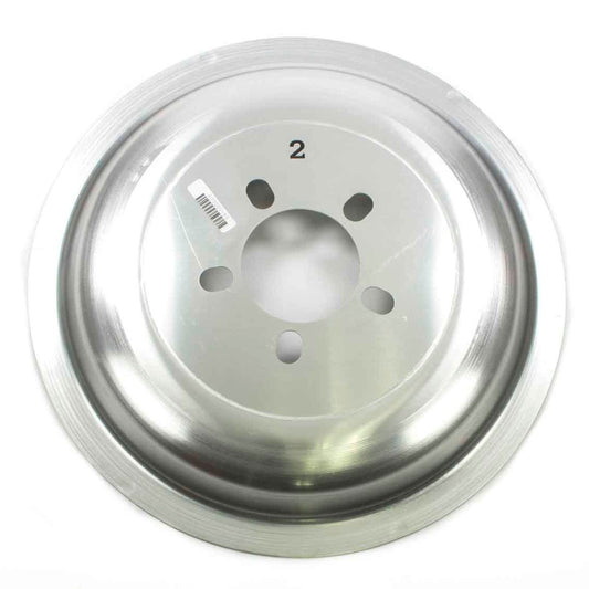 Aero Race Wheels Inner Mud Cover Left Rear 2" Offset