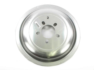 Aero Race Wheels Inner Mud Cover Left Rear 2" Offset