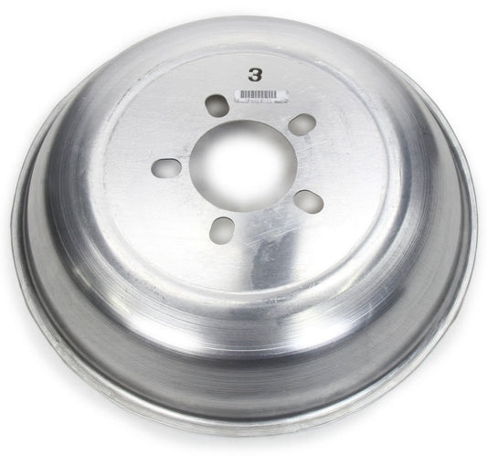 Aero Race Wheels Inner Mud Cover Left Rear 3" Offset