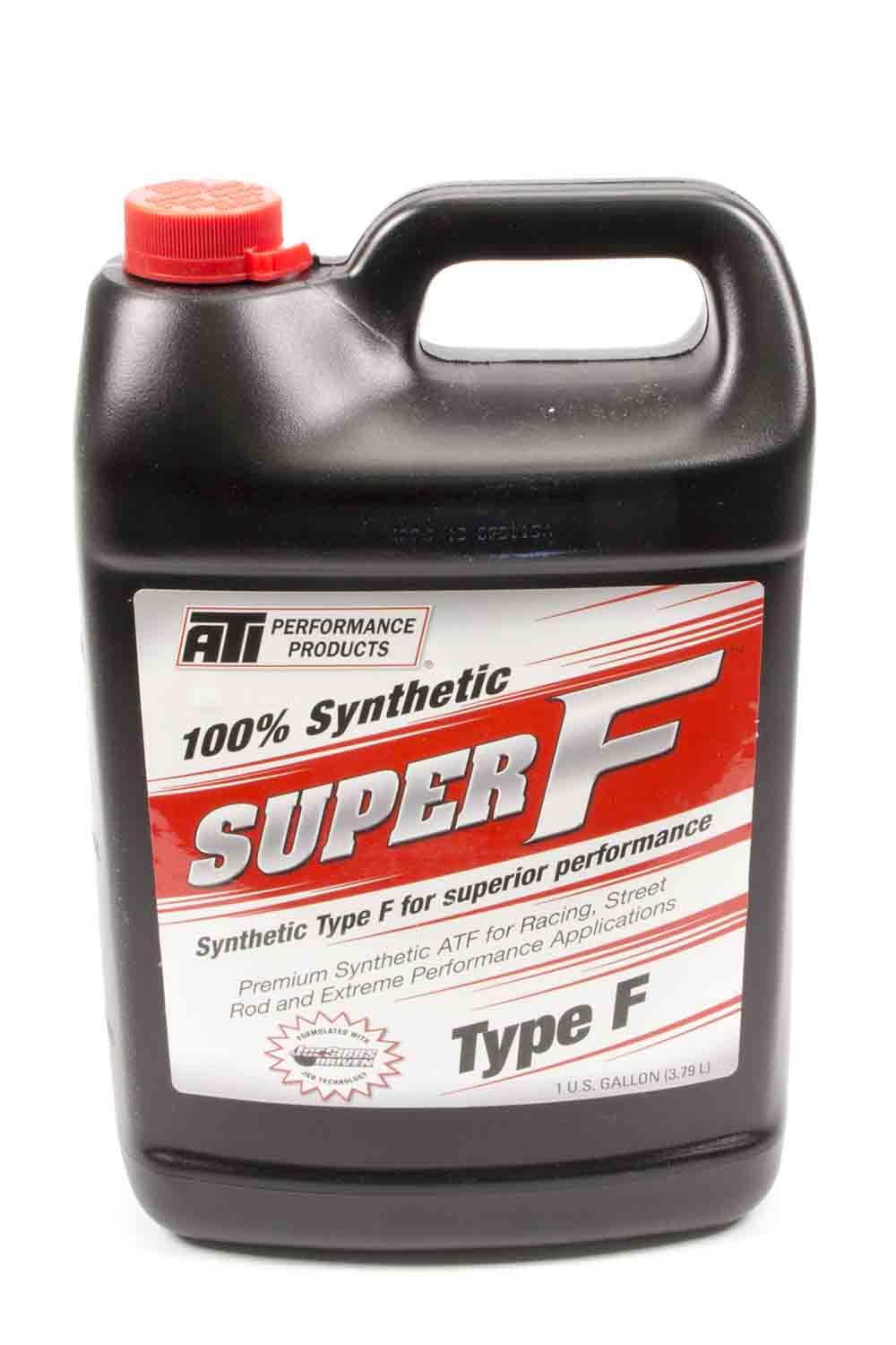 ATI Performance Super F Transmission Fluid (Gallon)
