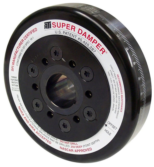 ATI Performance BBM 7" Harmonic Damper SFI 917122E
