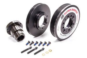 ATI Performance LS1 7.480" Harmonic Damper - SFI 917264