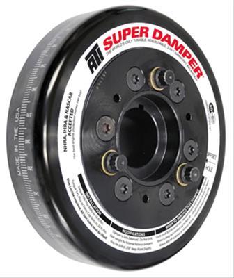 ATI Performance 7.48" Super Damper SFI GM LS w/6-Groove 917304