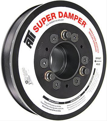 ATI Performance 7.48" Super Damper SFI 2014+ Corvette 917314