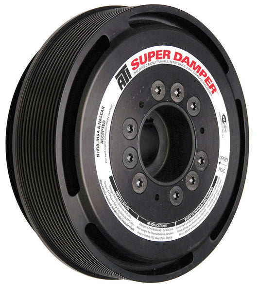 ATI Performance 7.530" SFI Super Damper GM LS Y-Body 02-13 917347X