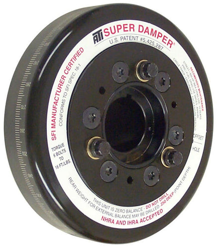 ATI Performance SBF 6.325