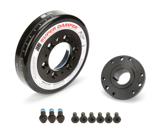 ATI Performance BBF 7.074" Harmonic Damper - SFI 917620