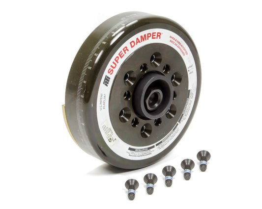 ATI Performance BBC 7.425" Harmonic Damper - SFI 917741E