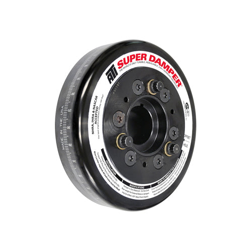 ATI Performance 7.074" Harmonic Damper SFI GM LS1 3-Ring 917777