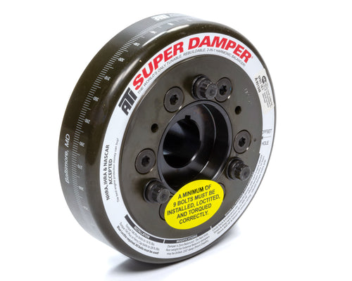 ATI Performance SBC Harmonic Damper SFI 6.325