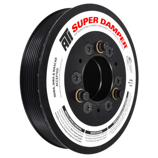 ATI Performance 7.48"  Super Damper SFI Dodge 5.7L Hemi 09+ 918452
