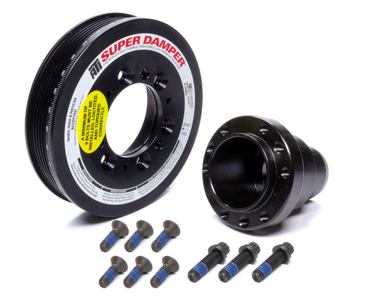 ATI Performance 5.7 Hemi Harmonic Damper SFI 6-Groove 2011+ 918459