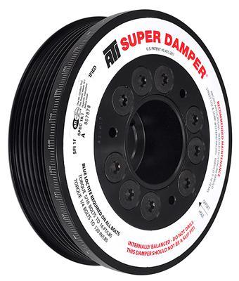 ATI Performance 5.670" Super Damper Honda K20 01-15 SFI 918477