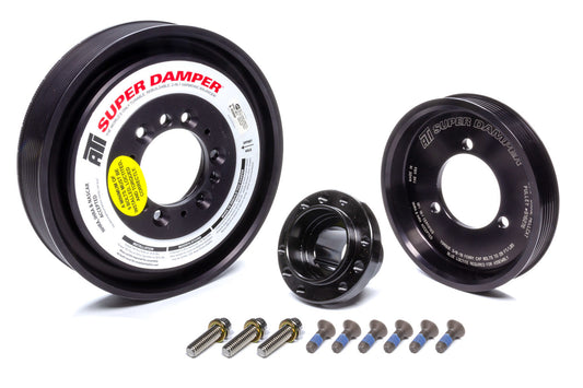 ATI Performance 6.2L Hemi 8.900" Harmonic Damper - SFI 918485