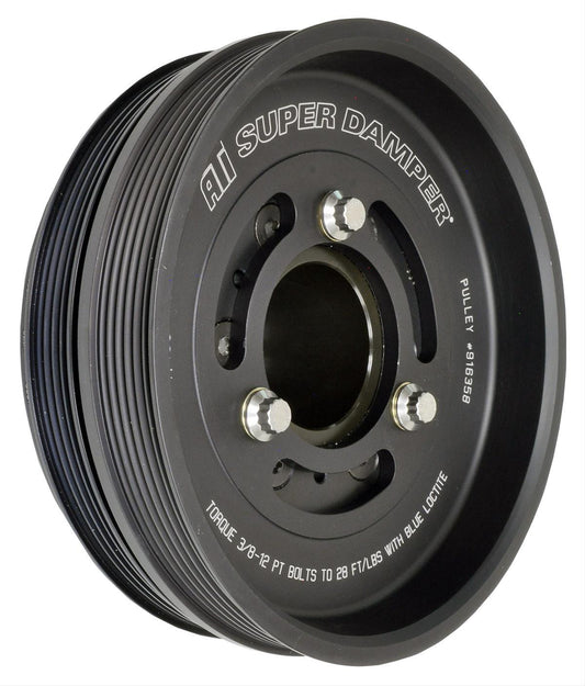 ATI Performance 7.525" Super Damper GM 5.3L 14-20 Truck/SUV 918645