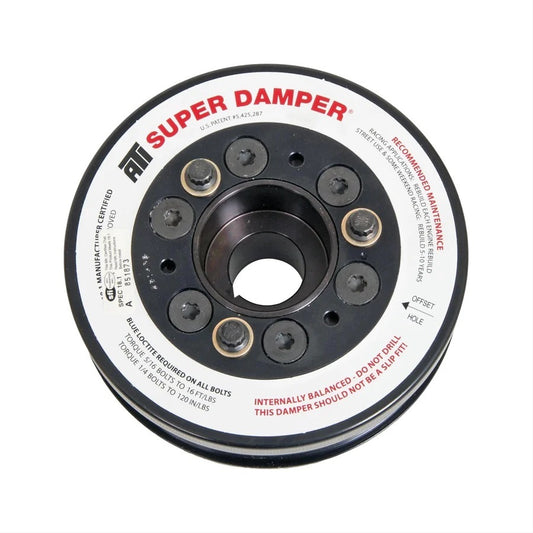 ATI Performance 6.78" Super Damper GM LS1/LS2 918855