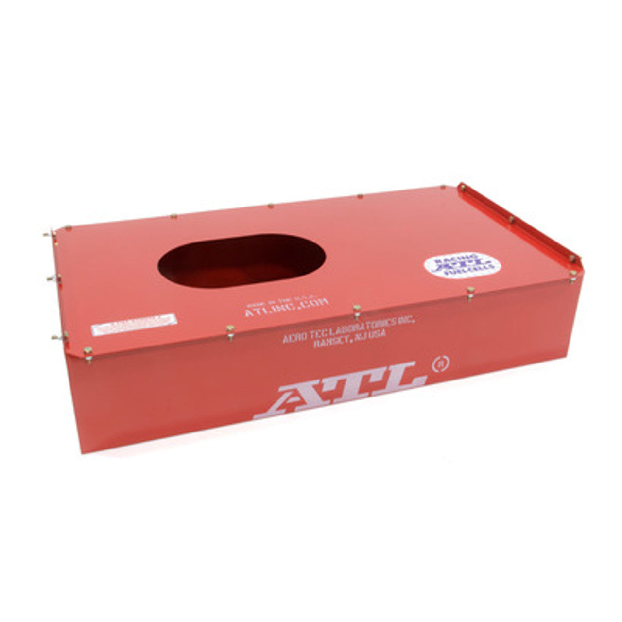 ATL Steel Container 17 Gal Fuel Cell Top Load