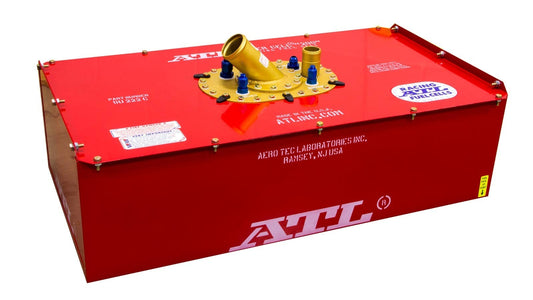 ATL Fuel Cell Assembly 22 Gallon FIA FT3.5 DC-UN-203