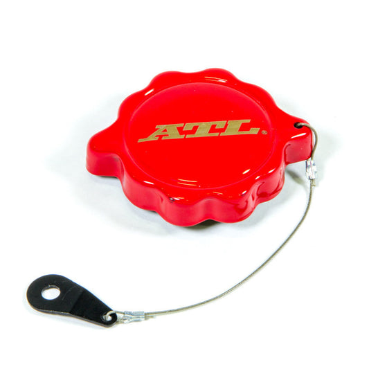 ATL Filler Cap  SP/SA/SU 100 Red FI-AD-008