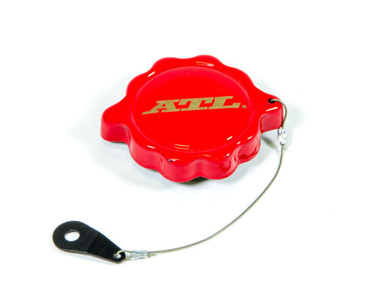 ATL Filler Cap  SP/SA/SU 100 Red FI-AD-008