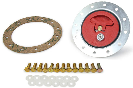 ATL Filler Cap Flush Mount Poly FL-AB-020