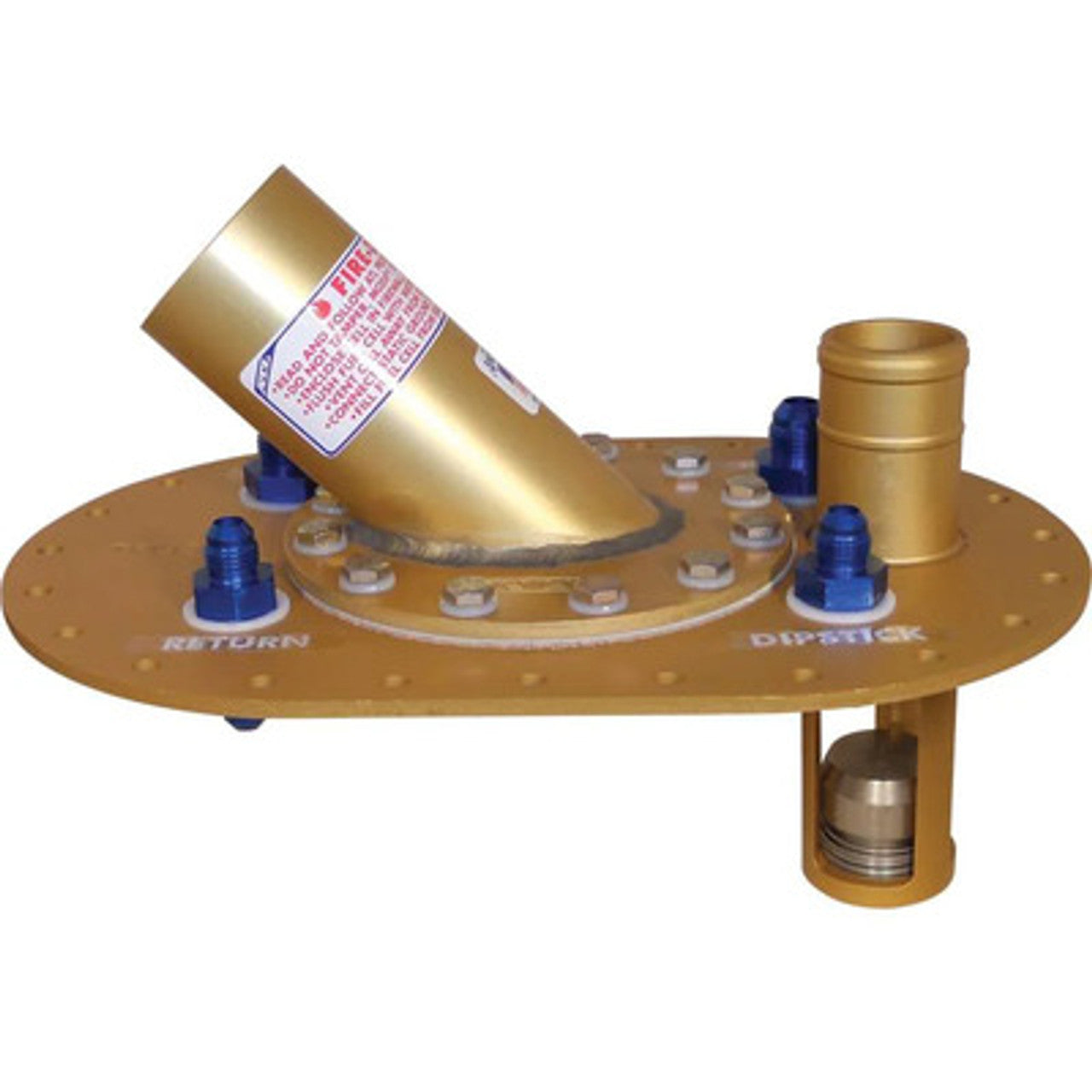 ATL Fuel Cell Filler Plate PT-BG-038