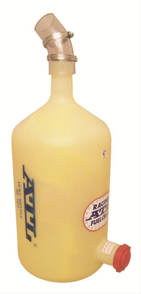 ATL Utility Jug Quick Fill 5 Gal w/ Foam RF-AA-001