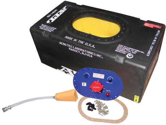 ATL Fuel Cell 10 Gal Saver Cell FIA FT3 SA-AA-050