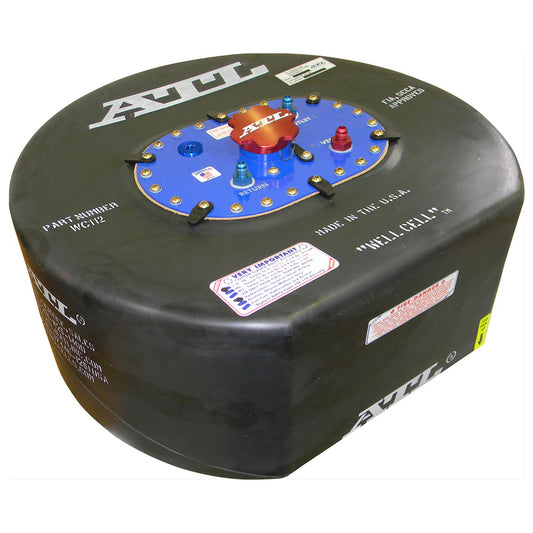 ATL Fuel Cell 12 Gal Well Cell FIA FT3 SA-AA-190