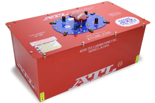 ATL Fuel Cell 10 Gal Sports Cell FIA FT3 SC-AA-050