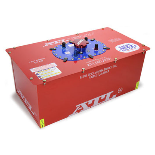 ATL Fuel Cell 10 Gal Sports Cell FIA FT3