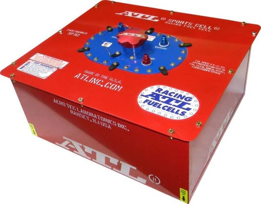 ATL Fuel Cell 12 Gal Sports Cell FIA FT3 SC-AA-060