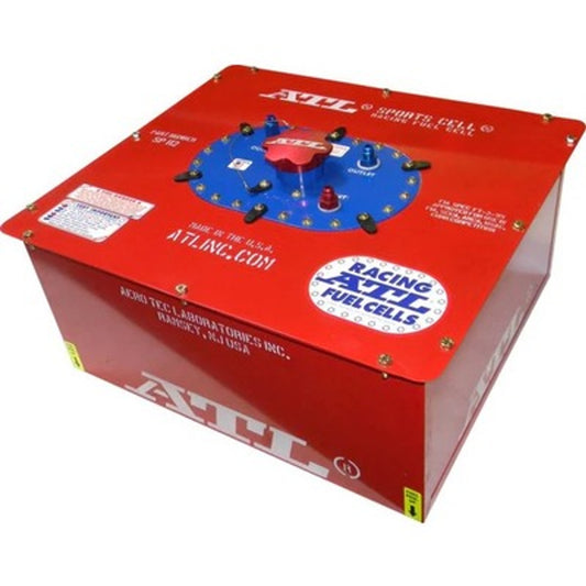 ATL Fuel Cell 12 Gal Sports Cell FIA FT3