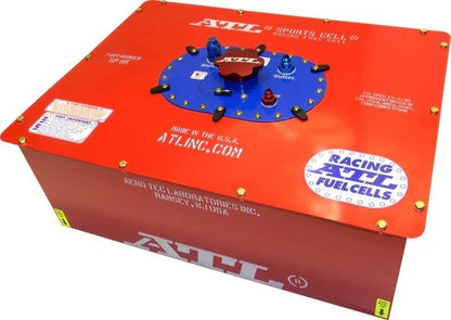 ATL Fuel Cell 15 Gal Sports Cell FIA FT3 SC-AA-070