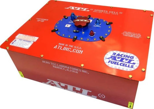 ATL Fuel Cell 15 Gal Sports Cell FIA FT3 SC-AA-070