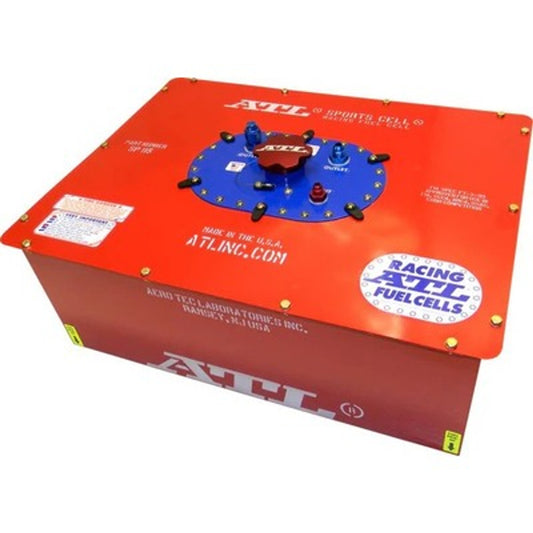 ATL Fuel Cell 15 Gal Sports Cell FIA