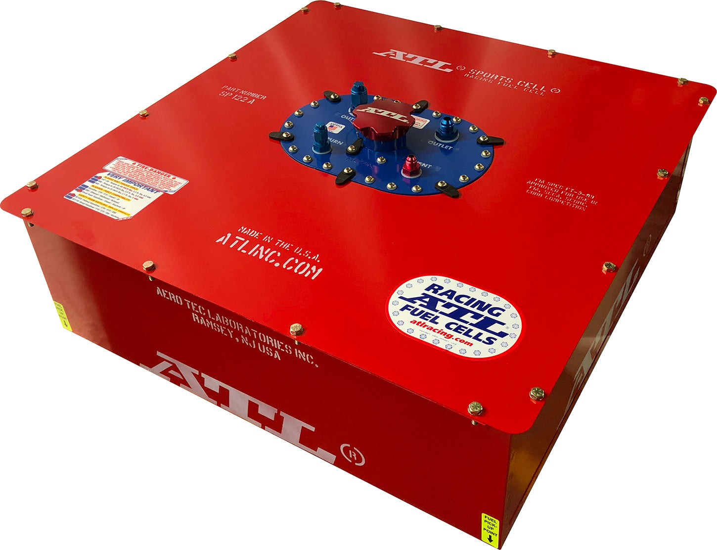 ATL Sport Fuel Cell SC-AA-080