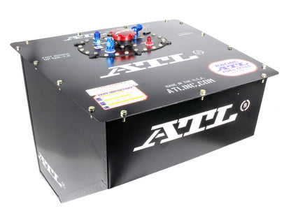 ATL Fuel Cell 28 Gal Black Widow DLM FIA FT3 SC-AA-330