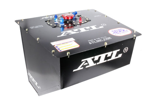 ATL Fuel Cell 28 Gal Black Widow DLM FIA FT3 SC-AA-330