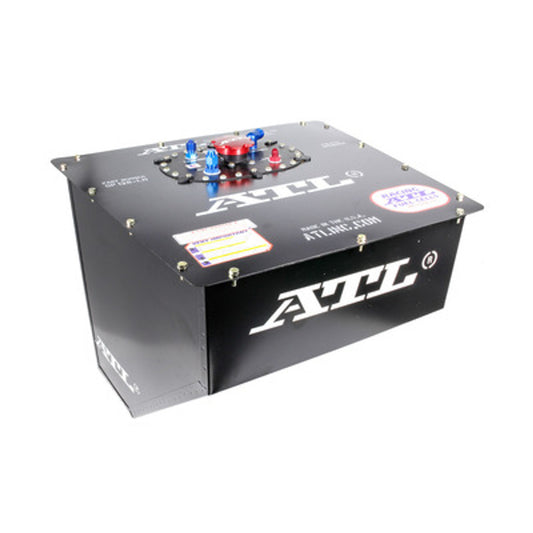 ATL Fuel Cell 28 Gal Black Widow DLM FIA FT3