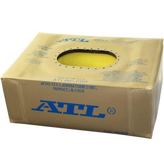 ATL Bladder 15 Gal Molded Super Cell 100 FIA FT3 SK-UN-105
