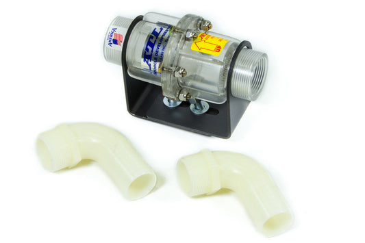 ATL Discriminator Valve 1.5in Diameter TC-AF-010